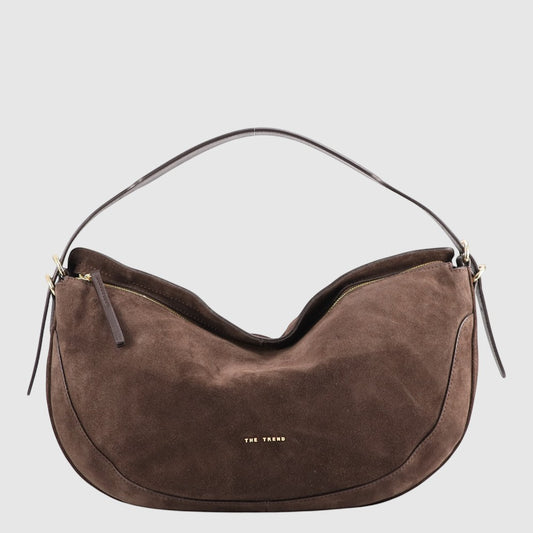 RIDOLFI – Sac à main en daim – The Trend - 2664979