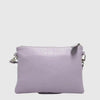 Petit sac à main avec dragonne en cuir THE TREND 2865075