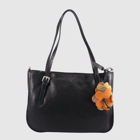 CARLO SAC À MAIN EN CUIR THE TREND 4756321