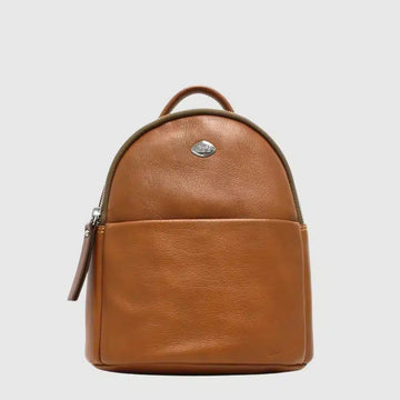 Mini sac à dos en cuir THE TREND 584534