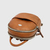 Mini sac à dos en cuir THE TREND 584534
