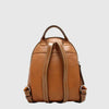 Mini sac à dos en cuir THE TREND 584534