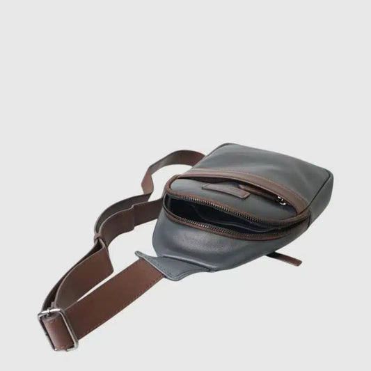 STECADE SAC BANDOULIERE CUIR THE TREND 6055172