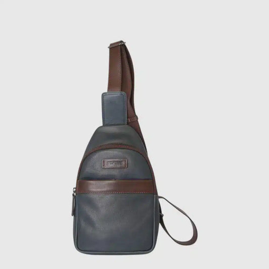 STECADE SAC BANDOULIERE CUIR THE TREND 6055172