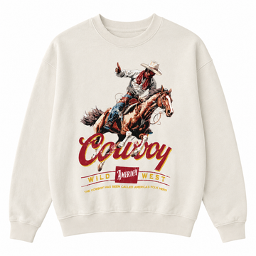 DISPONIBLE EN LIGNE SEULEMENT - CREWNECK HRT & LUV FV157