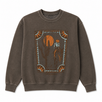 DISPONIBLE EN LIGNE SEULEMENT - CREWNECK HRT & LUV FV158