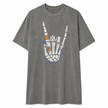 DISPONIBLE EN LIGNE SEULEMENT - T-SHIRT HRT & LUV FV159