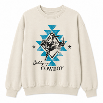 DISPONIBLE EN LIGNE SEULEMENT - CREWNECK HRT & LUV FV162