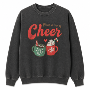 DISPONIBLE EN LIGNE SEULEMENT - CREWNECK HRT & LUV FV164