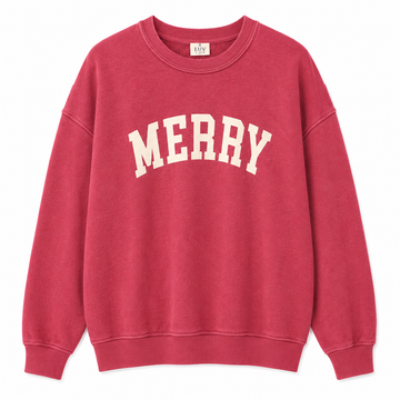 DISPONIBLE EN LIGNE SEULEMENT - CREWNECK HRT & LUV FV165