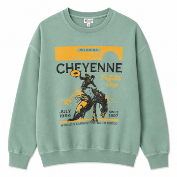 DISPONIBLE EN LIGNE SEULEMENT - CREWNECK HRT & LUV FV166