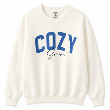 DISPONIBLE EN LIGNE SEULEMENT - CREWNECK HRT & LUV FV167