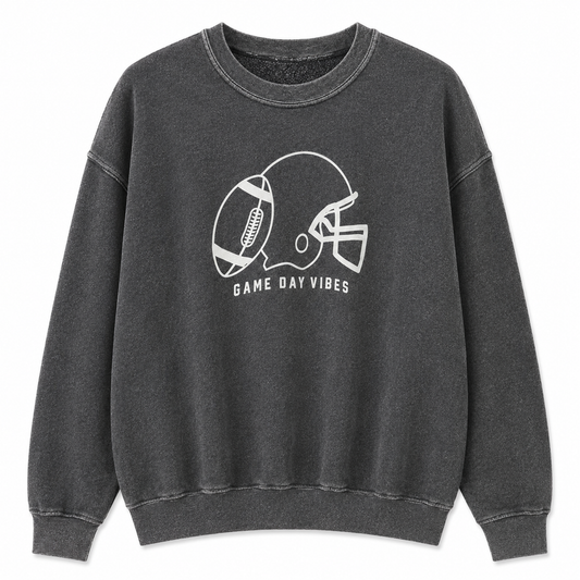 DISPONIBLE EN LIGNE SEULEMENT - CREWNECK HRT & LUV FV168