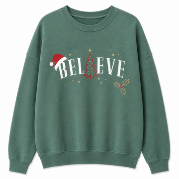 DISPONIBLE EN LIGNE SEULEMENT - CREWNECK HRT & LUV FV169