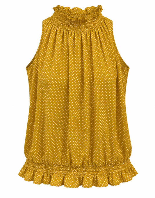 La fripe à Val Camisole Adrianna Papell FV234