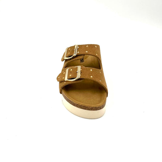 Sandales Femme Refresh 175009-34 Camel (#76)