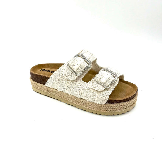 Sandales Femme Refresh 175013-34 Beige (#75)