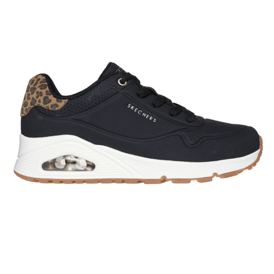 Souliers Femme Noir Skechers 177093 (#140)