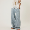Pantalon Femme Denim Free People Ob1910725-4410
