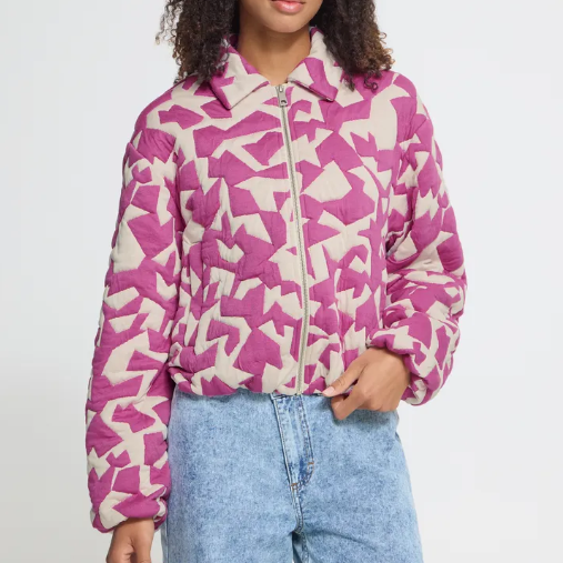 Manteau Femme Ichi 20126059