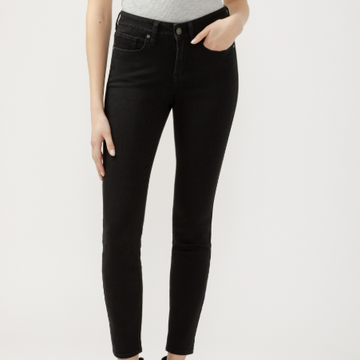 Jeans Femme Noir Silverjeans L93136BVS557