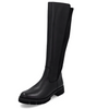Botte Femme Noir Remonte D2S74-00 - #173