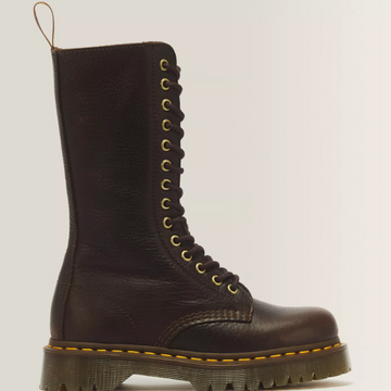 Botte Femme Brun Fonce Dr Martens 43353200 (#204)