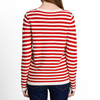 Chandail Femme Rayée Tom Tailor 1016350