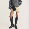 Botte Femme Noir Dr Martens 32091001 (#205)