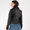 Manteau Femme Noir Mauritius Bita Rf