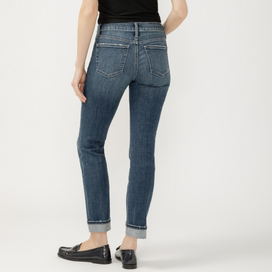 Jeans Femme Skinny Denim Silver jeans L93136ECF331