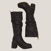 Botte Femme Noir Dr Martens 32091001 (#205)