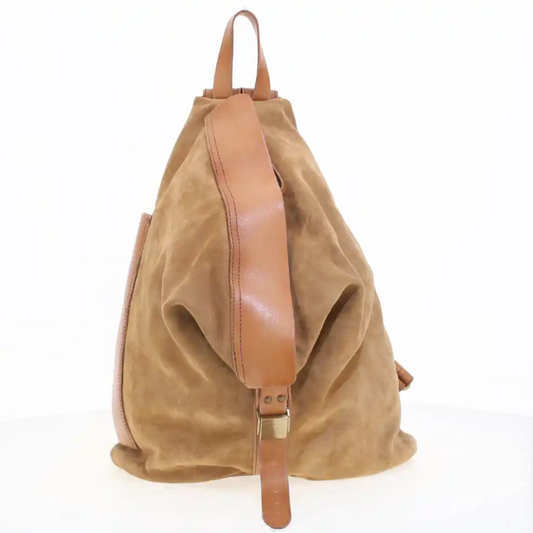 Sacs à Dos Unisexes Beige As98 200420-1901-0006