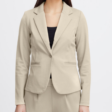 Veston Ajusté Femme Ichi IHKATE 20101801