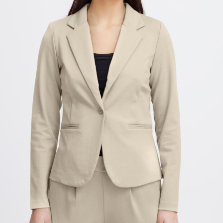 Veston Ajusté Femme Ichi IHKATE 20101801