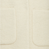 Manteau Femme Blanc Ichi 20106675