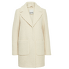 Manteau Femme Blanc Ichi 20106675