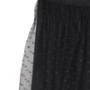 Jupe Femme Ichi 20112588 - Noir