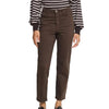 Pantalon de type Jeans ICHI #20114112-190915 Brun