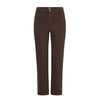 Pantalon de type Jeans ICHI #20114112-190915 Brun