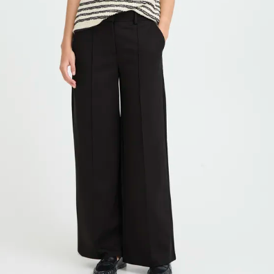 Pantalon Large Femme Ichi IHKATE 20116768