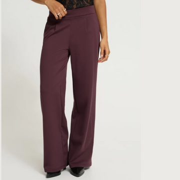 Pantalon Femme Ichi Ihkate 20118337