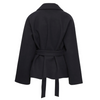 Manteau Femme Noir Ichi Ihjannet 20118895
