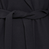 Manteau Femme Noir Ichi Ihjannet 20118895