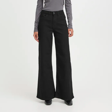 Pantalon Femme Ichi Ihtwiggy 201192022 - 194008