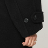 Manteau Femme Noir Ichi Ihgaziva 20121199