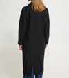 Manteau Femme Noir Ichi Ihstipa 20123085