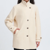 Manteau Femme Ichi Ihstipa 20123089