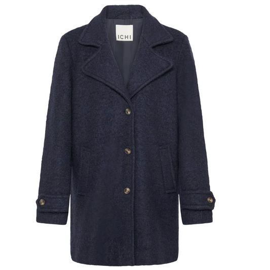 Manteau Femme Ichi Ihstipa 20123089