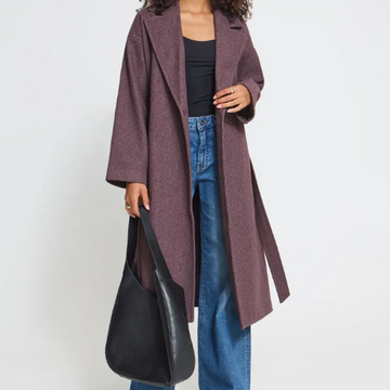 Manteau Femme Ichi Ihjannet 20123144